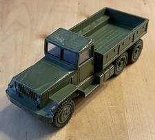 Corgi Major Toys International 6x6 Truck aus den 60er Jahren