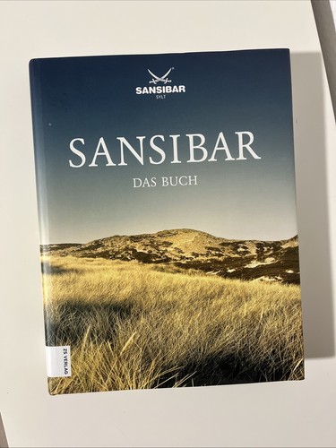 Sansibar das buch gebundene - sansibar-das, (gebundene