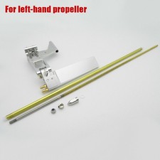4 mm Flexible Welle Lenkruder Kit für verbesserte für RC Boot Steuerung
