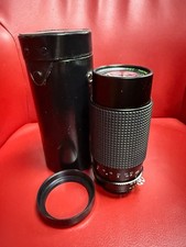 Tokina / Nikon RMC 80-200mm