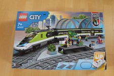 LEGO CITY: Personen-Schnellzug