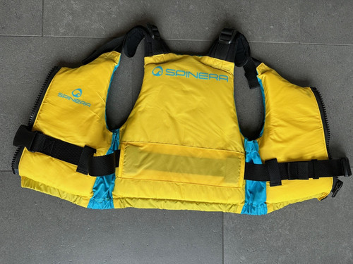 Schwimmweste spinera nylon - schwimmweste,