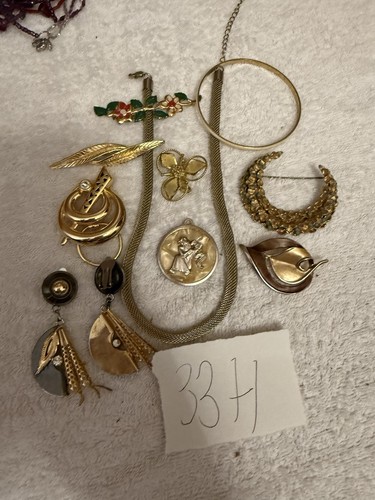 Schmuck konvolut aus - konvolut,