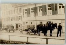10680080 - Bauernwagen Tiergespann 1925 bis 1930