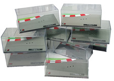 Einzelvitrine Formel1