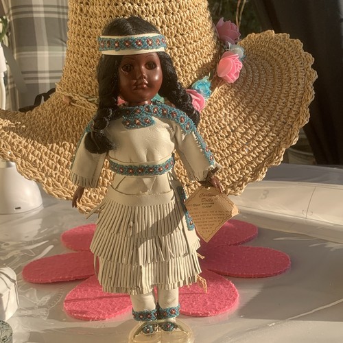 Standard doll puppe in - standard,