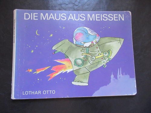 Die maus aus meissen ddr - die,