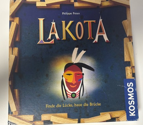 Lakota kosmos brettspiel - kosmos,