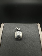 Anhänger 925 Sterling Silber silver Modern Elegant  Glocke