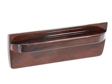Root Wood Lid Handle for