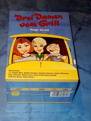 Drei damen vom grill - drei,