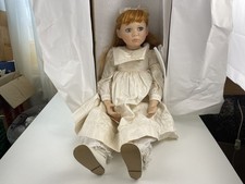 Künstlerpuppe Christine
