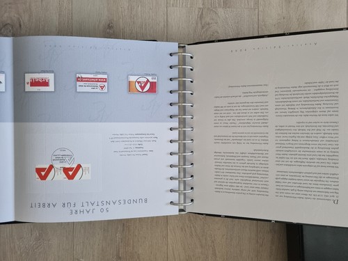 Deutsche post atelier edition - deutsche,