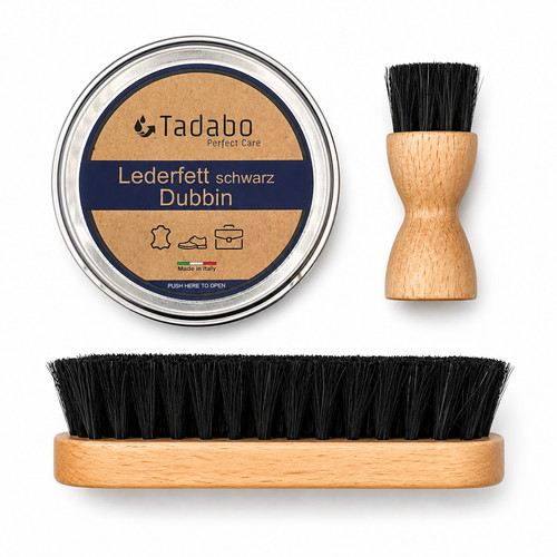 Tadabo schuhpflege set - tadabo,