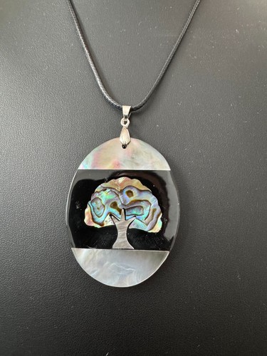Anhänger abalone - , xl