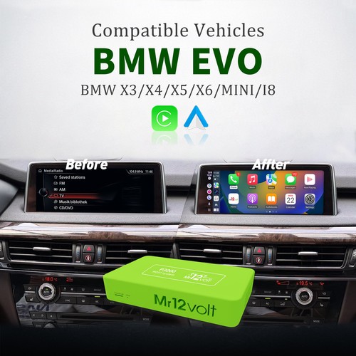 Wireless carplay android auto - carplay,