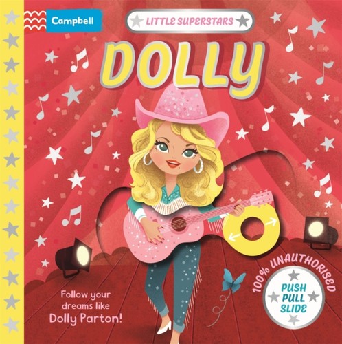 Little superstars dolly a - superstars:,