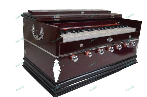 Harmonium stopper doppelbalg - harmonium, 7