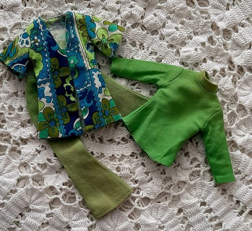 Barbie outfit petra - outfit,