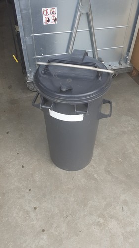 Abfalltonne mülltonne 40l - mülltonne, 40l.