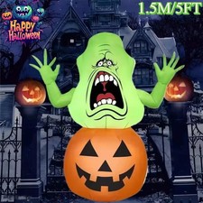 Halloween Deko aufblasbares