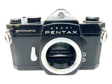 Pentax Spotmatic SP SLR !Beli defekt! 35mm SLR analog Body (M42)