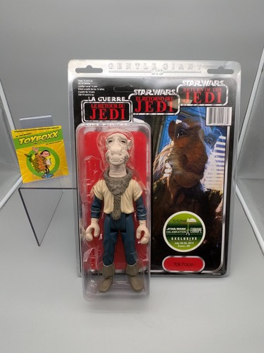 Star wars yak face - wars,