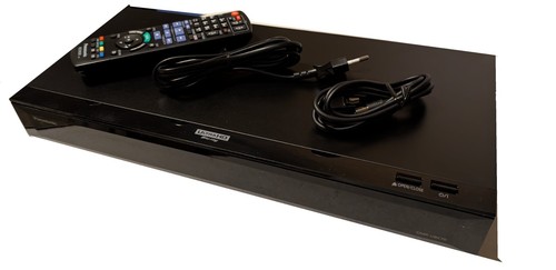 Panasonic dmr ubc70egk - panasonic, 4k