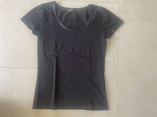 Hallhuber shirt schwarz gr - hallhuber,