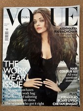 VOGUE India Magazine Aishwarya