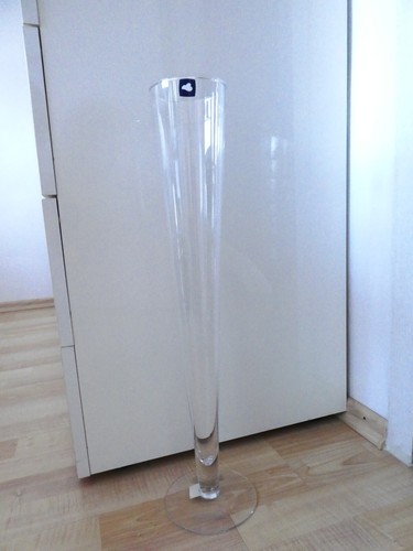 Leonardo vase bodenvase glas - bodenvase,,
