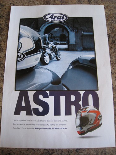 Arai helme astro - arai,