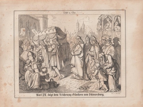 Karl leichenzug günther - iv.,