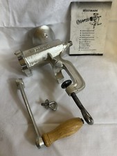 Westmark Fleischwolf Gr 5, Zum