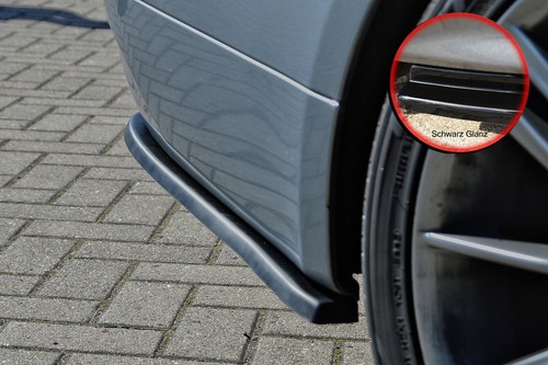 Heckansatz spoilerecken - heckansatz,