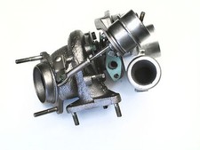 Turbolader Mercedes E290 TD