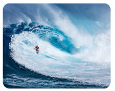 Mousepad Surfer 24x19 Meer