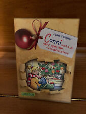 Conni und das ganz spezielle Weihnachtsfest von Julia Boehme, ungenutzt