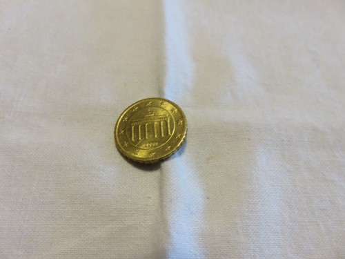 Cent münze deutschland - cent,