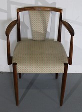 Stuhl Holz Antik Mid Century