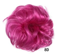 Haarteil haarknoten zopfgummi - haarteil,