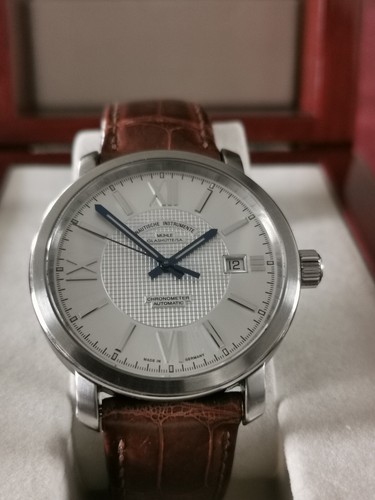 Mühle glashütte cap polonio - mühle,