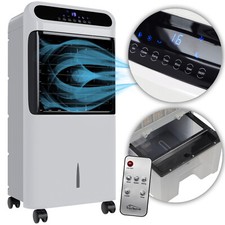Luftkühler Aircooler Ventilator mobile Klimaanlage Klimagerät Ionisator RETOURE