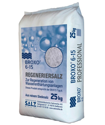 Broxo regeneriersalz 15 - broxo,
