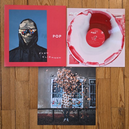 Fynn kliemann pop - fynn, vinyl