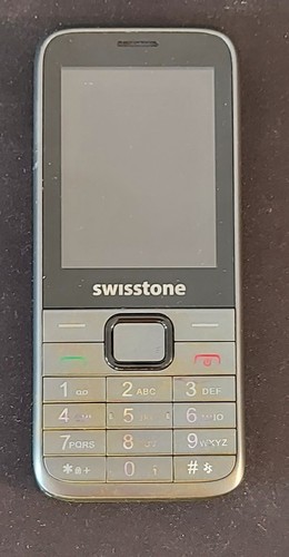 Swisstone 560 mobiltelefon - 560,