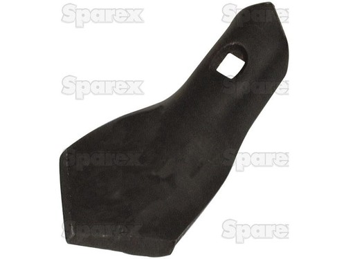 Gänsefuss schar 70x4mm - 5x, gänsefuss-schar