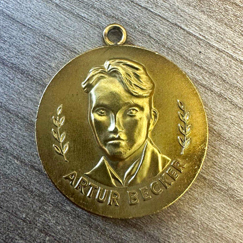 Ddr fdj medaille - ddr,