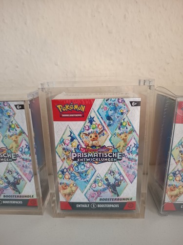 Pokémon prismatische - 3x,