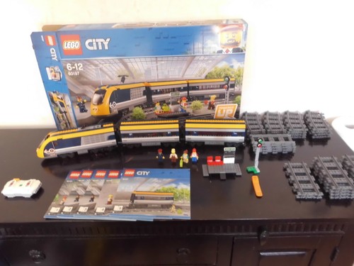 Lego city eisenbahn - city,